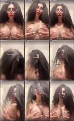 ميرا النوري صارت تشبه ميا خليفة — نيك مشهور