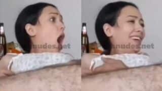 مصرية تاخذه من ورا وتقول “إحساس غريب بس حلو” – سكس مصري
